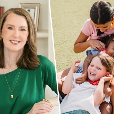 Gretchen Rubin, experta en felicidad, sobre cómo hacer a nuestros hijos más felices: "Un aspecto frustrante de la felicidad es que no podemos obligar a la gente a cambiar" 