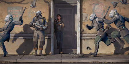 Primer tráiler de Half-Life: Alyx, el retorno de la mítica saga de Valve tiene una pinta brutal en realidad virtual