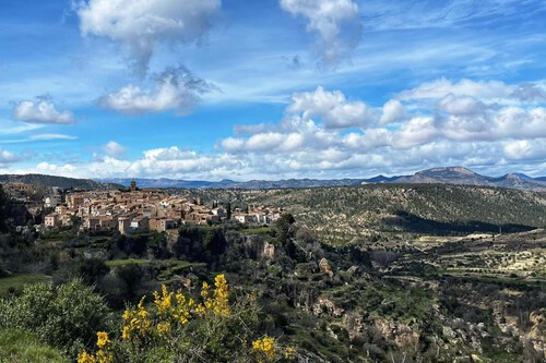 Letur Pueblo Bonito Albacete