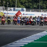 El Gran Premio de Tailandia de MotoGP bajo riesgo de suspensión por la epidemia del coronavirus