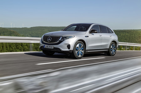 Mercedes-Benz EQC