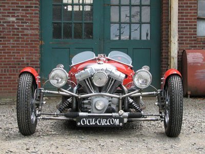 ACE Cycle Car 1