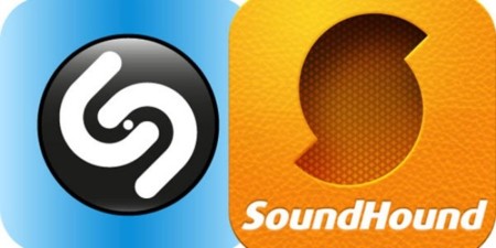 SounHound y Shazam: análisis de las mejores aplicaciones para descubrir música