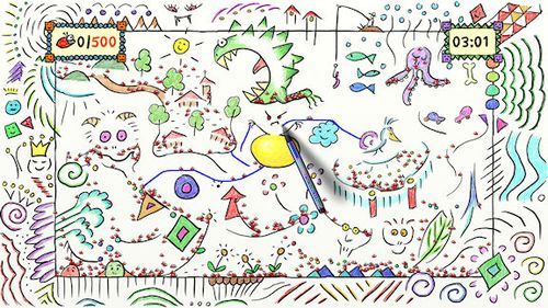 'Your Doodles Are Bugged!' El resultado Indie para Xbox