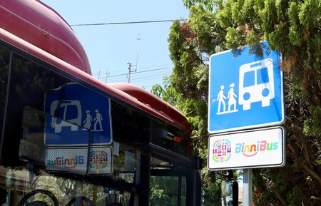 Binnibus Oaxaca Nueva Parada