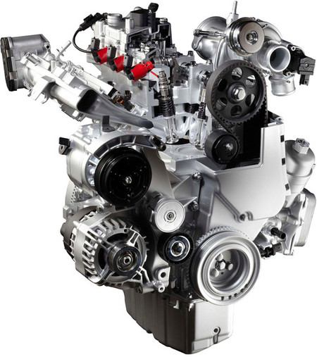 Motor 1.4 MultiAir