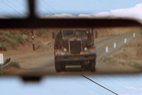 'El diablo sobre ruedas', la increíble historia de una película rodada en 13 días con un despiadado camión de antagonista