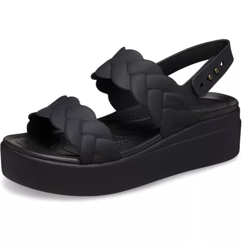 Crocs Black/Black
