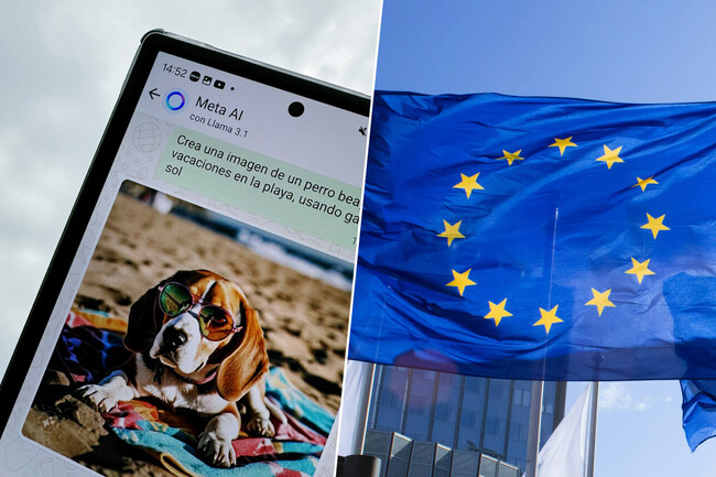 Meta Ai Union Europea