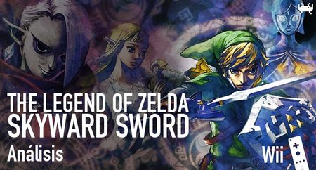 'The Legend of Zelda: Skyward Sword'. Análisis