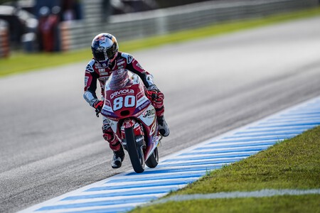Alonso Japon Moto3 2023