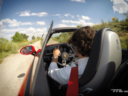 Porsche 718 Boxster S