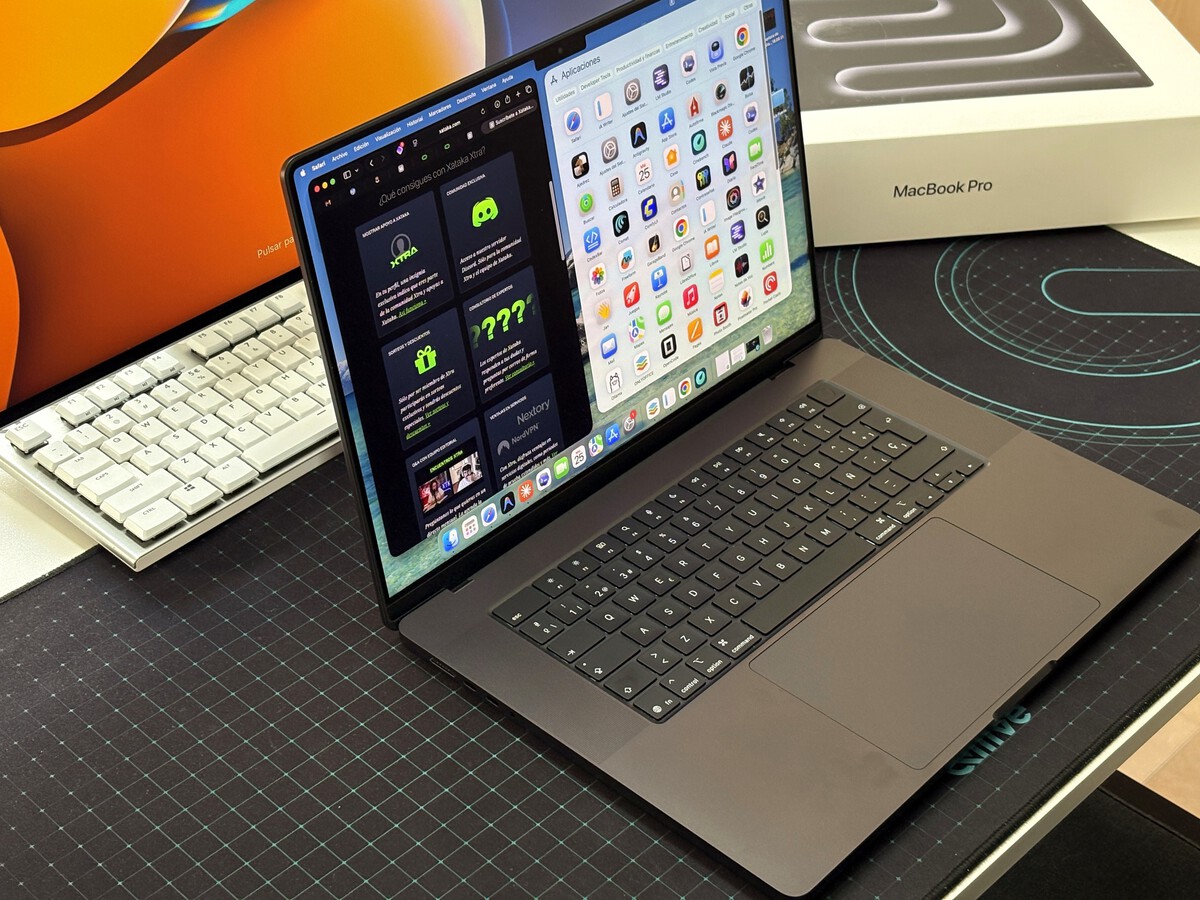 Apple MacBook Pro M5 Pro, análisis: review con características