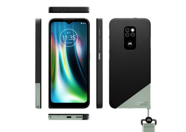 Nuevo Motorola Defy: características, precio y ficha técnica