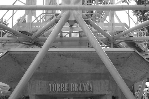 Subir a la Torre Branca: Milán a tus pies