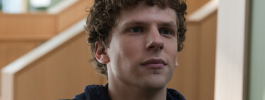 Jesse Eisenberg, sobre por qué rechazó la secuela de 'La red social'. "No quiero que me relacionen con ese personaje" 