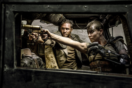 Mad Max Fury Road 2015 Imdb