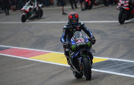 Rins Alemania Motogp 2025