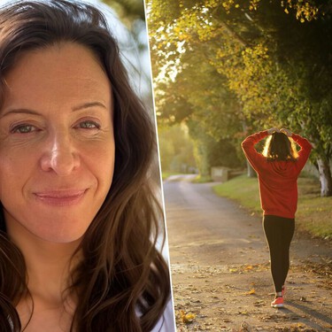 Susane Pata, entrenadora personal: “Caminar 30 minutos durante siete días puede hacernos gastar hasta 1400 calorías” 