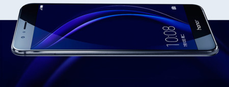 Honor 8 confirma el crecimiento de los smartphones chinos, pero no está solo... lo enfrentamos a la competencia