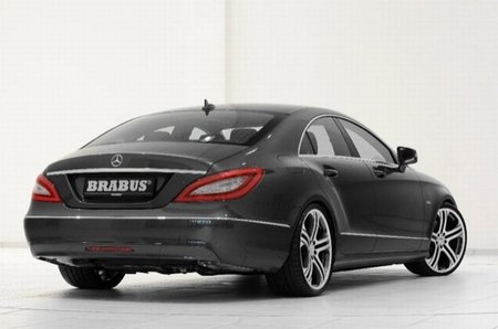 Mercedes CLS 2011 por Brabus