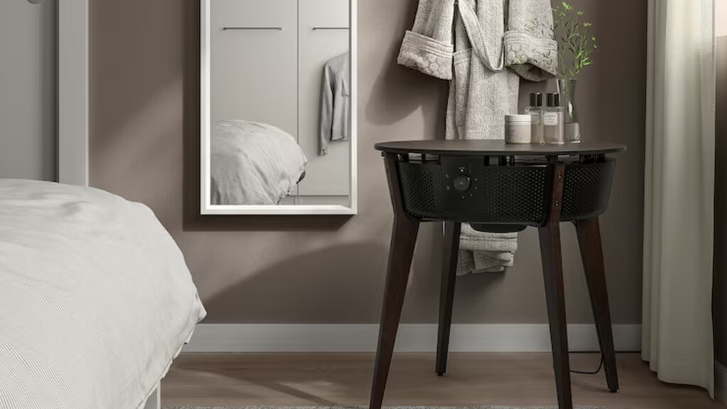 IKEA tiene tecnología para el hogar con un diseño increíble: 10 productos que quizás no conocías 