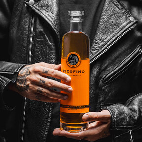 Este vermú es una fusión de ginebra con naranja y es ideal para los quieren probar sabores nuevos
