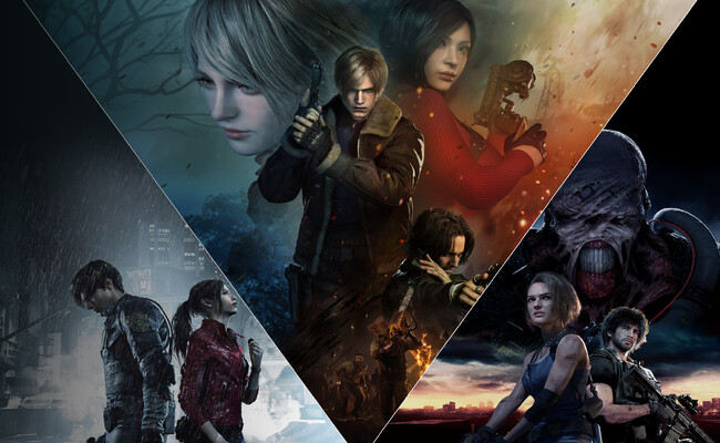 Resident Evil Remake Trilogy Amazon Mexico Amazon Prime Day 2026 Ofertas Descuentos Videojuegos Capcom Ps5 Playstation 5