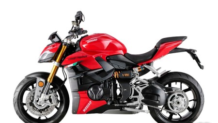 Streetfighter China 4 2023