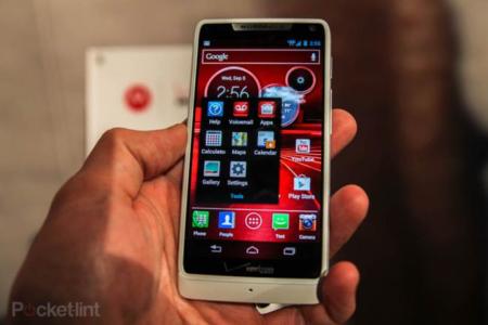 Motorola RAZR M con procesador Intel camino de Europa