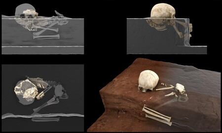 Se descubre el enterramiento humano intencional más antiguo de África y son restos de un niño de hace 78.000 años
