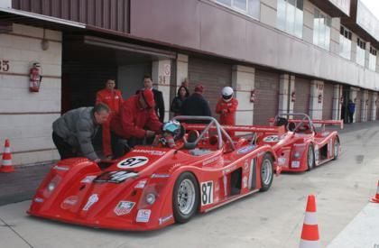 Le Mans Racing Series, un nuevo campeonato para el panorama nacional