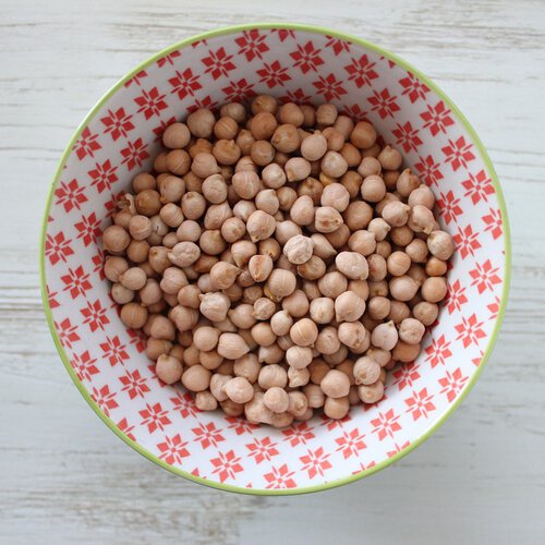 Garbanzos Directo al Paladar