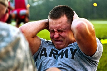 La relación entre dolor y crecimiento muscular