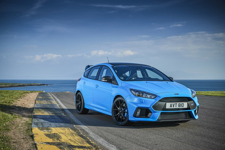 Ford Focus RS Option Pack: la alternativa europea al Limited Edition estadounidense