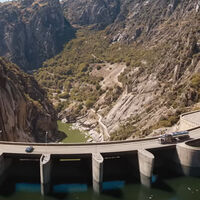 Salamanca se cuela en 'Fast 10': la espectacular presa de Aldeadávila protagoniza una escena que querrás volver a ver