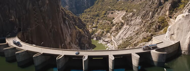 Salamanca se cuela en 'Fast 10': la espectacular presa de Aldeadávila protagoniza una escena que querrás volver a ver