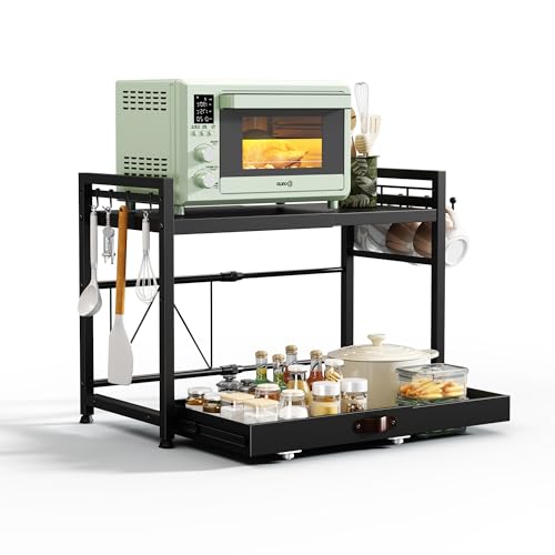 NETEL Soporte Extensible para microondas 