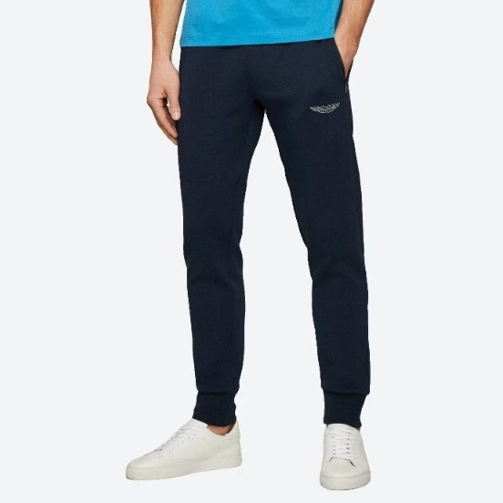 Hackett London Pantalón jogger de hombre híbrido Aston Martin