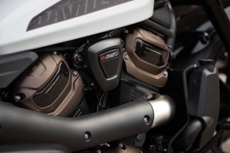 Harley Davidson Sportster S 2021 035