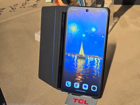 Tcl Nxtpaper 60 Ultra 6