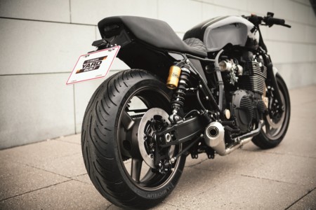Yamaha Xjr1300 Skullmonkee 10