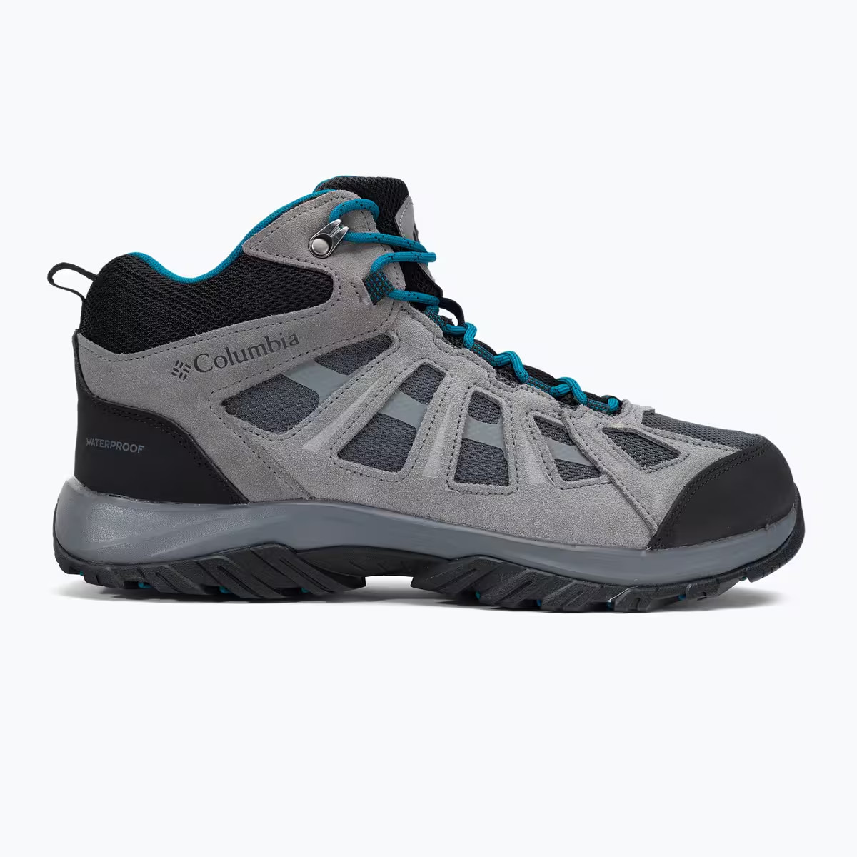 Zapatos de trekking para hombres Columbia Redmond III Mid Waterproof
