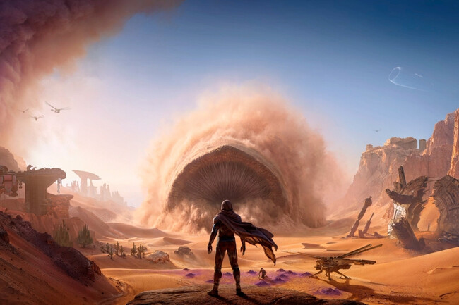 Dune: Awakening ha tardado más de un año en llegar a consolas. El resultado confirma que ha merecido la pena