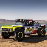 Estaba condenado al desguace, pero Ford decidió salvar este Bronco y convertirlo en un aparato salvaje de más de 1.000 CV