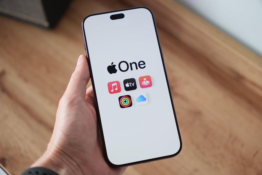 Apple One ha subido de precio y aún así me quedo. Hice la cuenta y compensa igualmente
