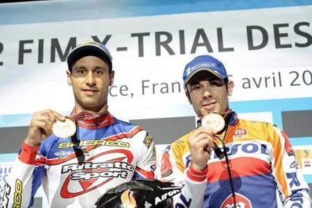 España se proclama vencedora del primer X-Trial de las Naciones 2012 