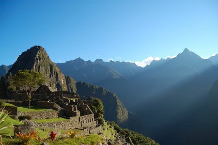 La celebración de los 100 años del "descubrimiento científico" de Machu Picchu