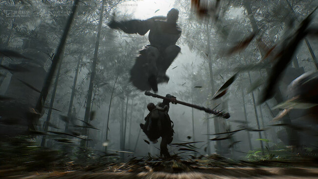 Imagen De Black Myth Wukong