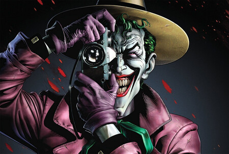 El papel cruel de la fotografía en uno de los mejores comic de Batman, 'La broma asesina'